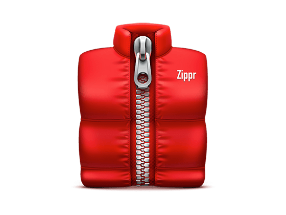 A-Zippr Pro 1.4 简单易用的解压缩工具