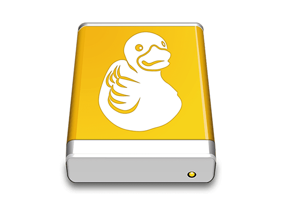Mountain Duck 4.17.1 远程存储映射工具