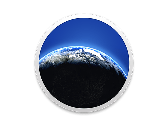 Living Earth Desktop 1.31 地球动态天气桌面应用