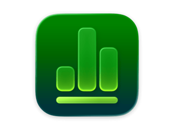 Numbers 15.1 Apple出品的电子表格软件