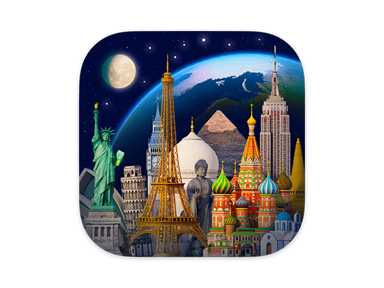 Earth 3D 8.2.0 动态地球壁纸