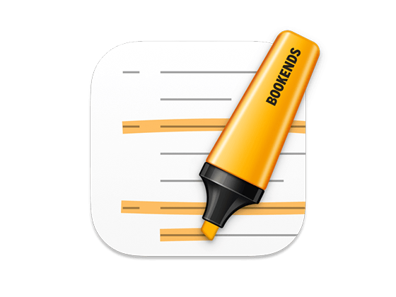 Bookends 15.3.2 全功能文献信息管理系统