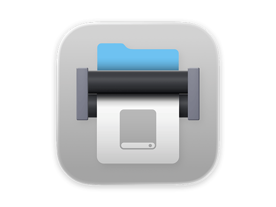 DropDMG 3.7.2 快速制作DMG文件的工具
