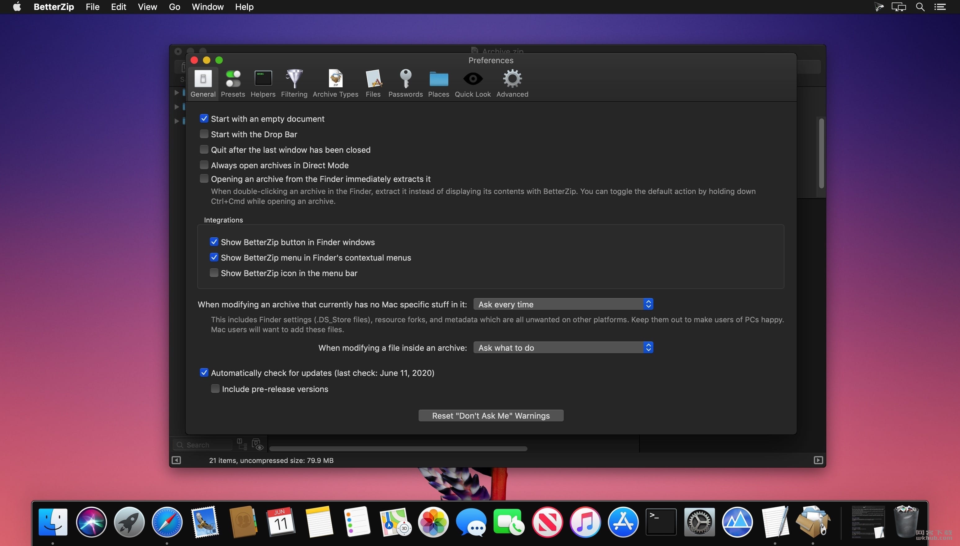betterzip 4.