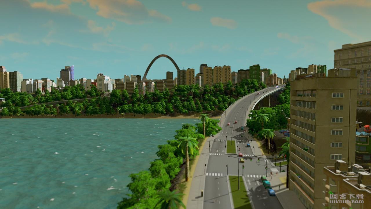 Cities Skylines 1 13 1f1 城市天际线中文版 Wk网客下载 Cities Skylines 1 13 1f1 城市天际线中文版 Wk网客下载
