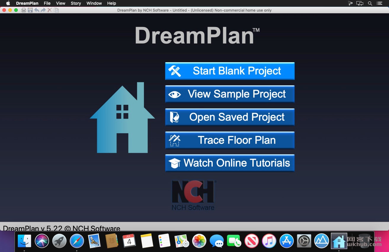 nch dreamplan plus nch dreamplan plus
