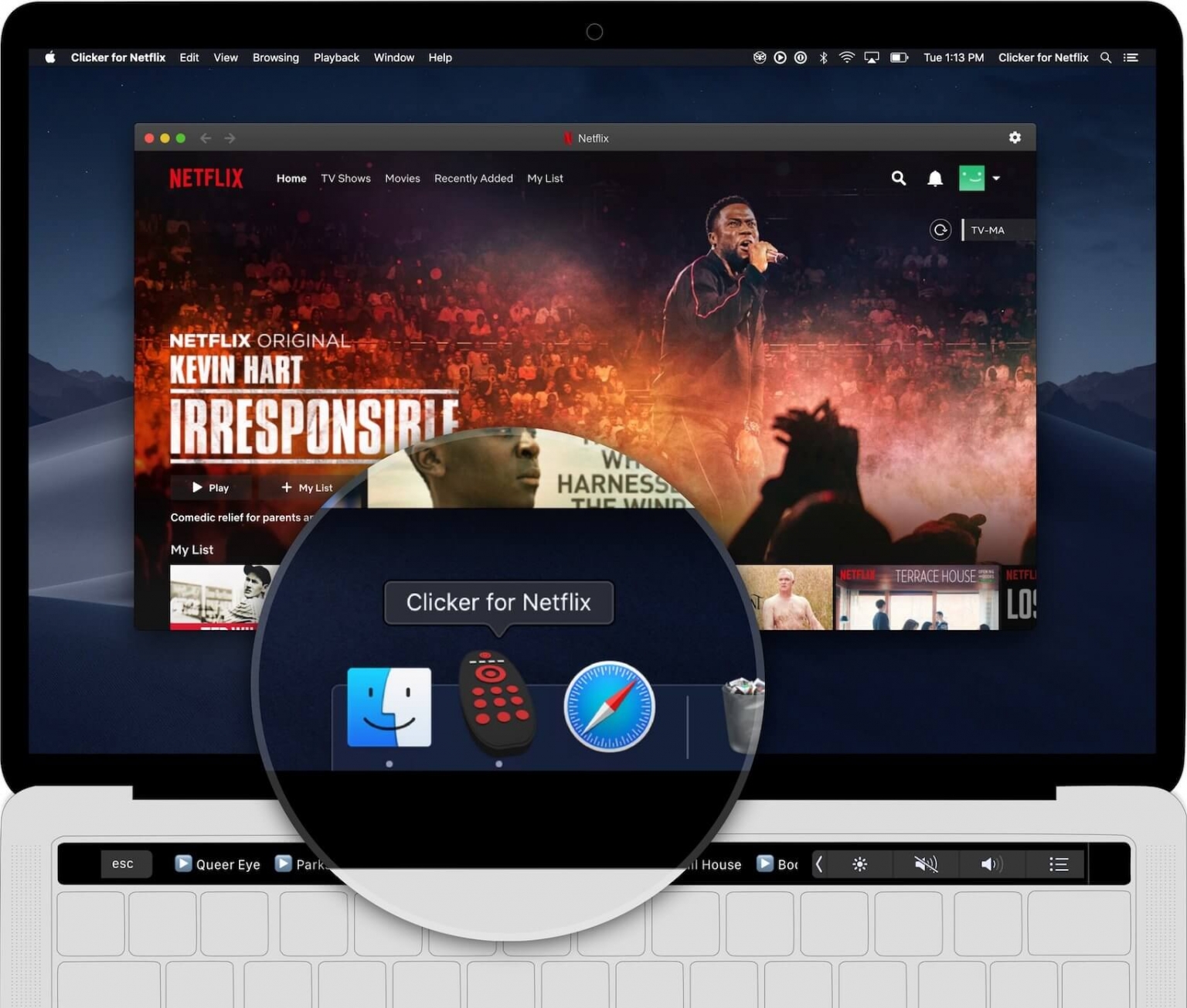 clicker for netflix 2 clicker for netflix 2