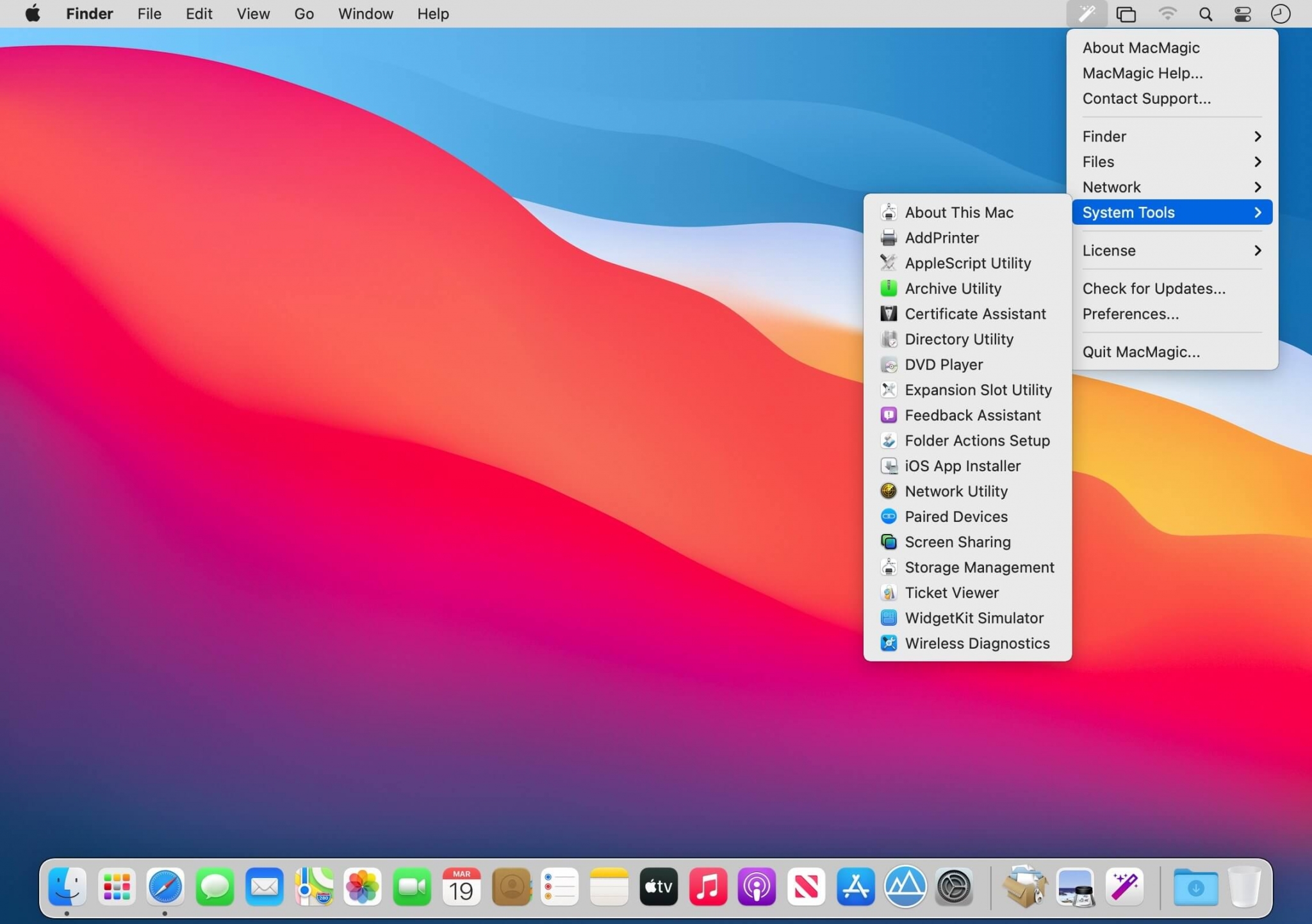macmagic app macmagic app